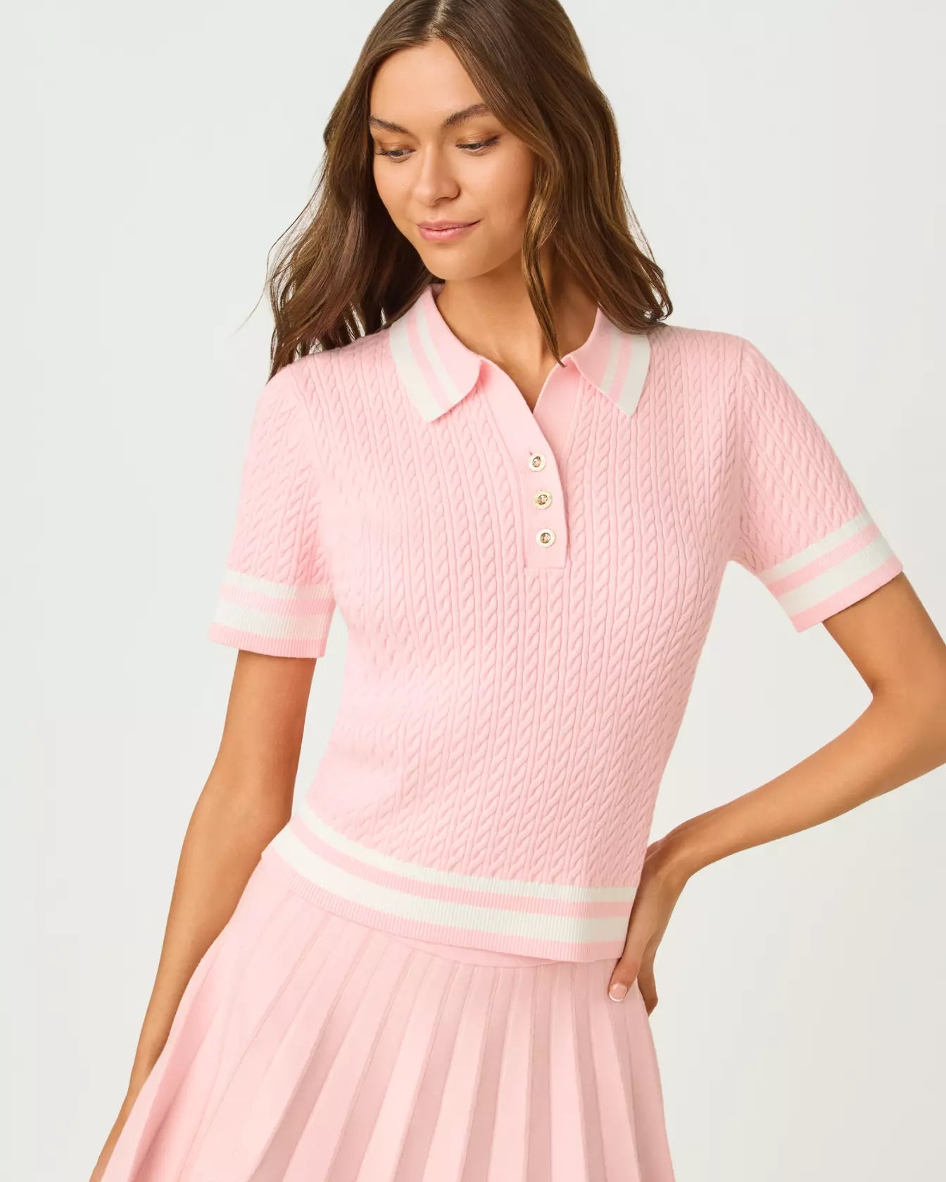 SUZETTE SWEATER