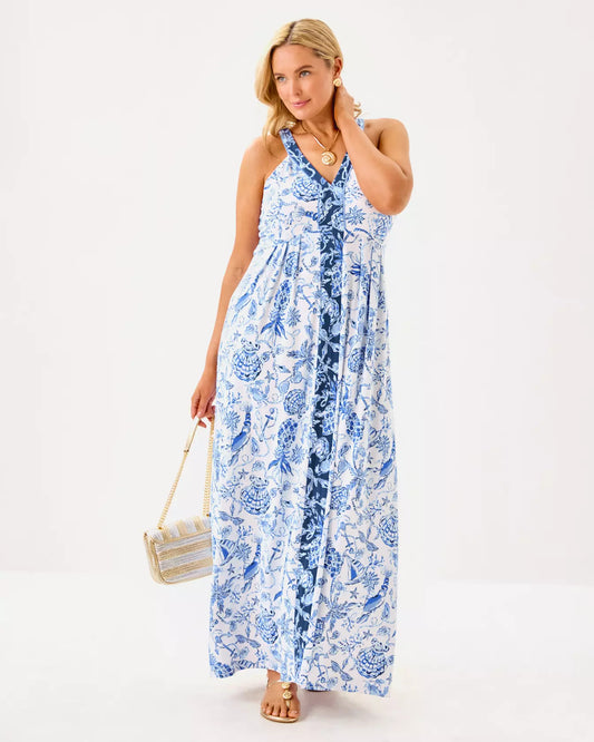 CARMILLA MAXI DRESS