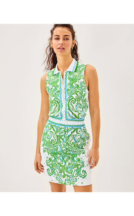 LOVE ACTIVE SLEEVELESS DR