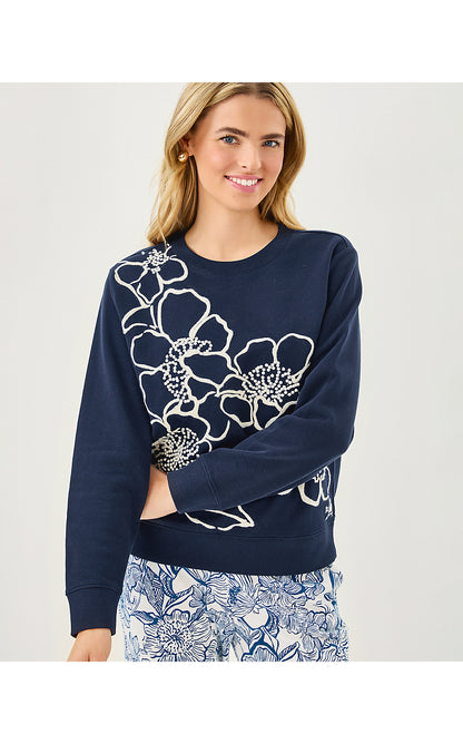 BALLAD LONG SLEEVE SWEATS