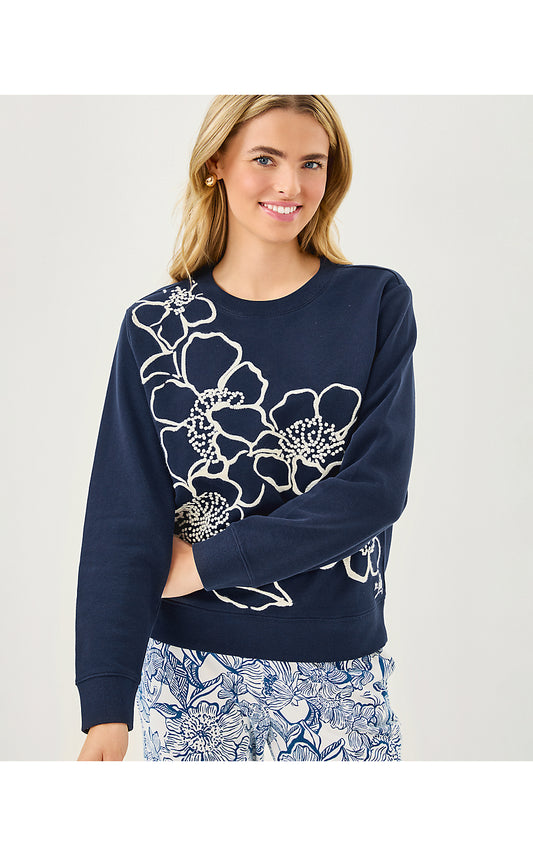 BALLAD LONG SLEEVE SWEATS
