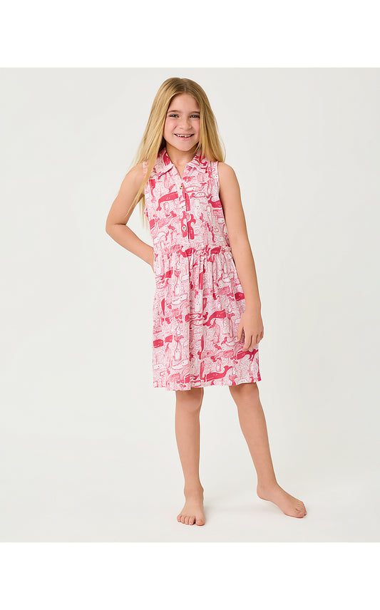 MINI ARLEY DRESS