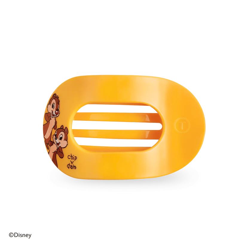 Flat Round Clip - Medium - Chip 'N Dale