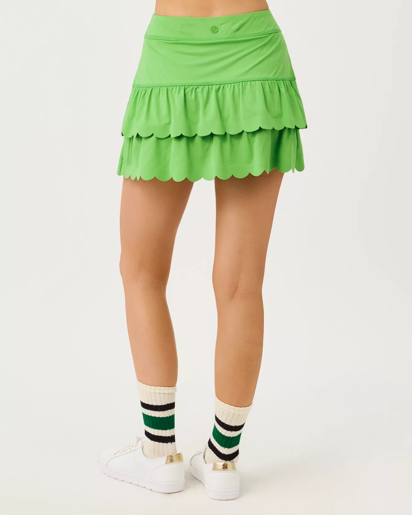 MIESHA SCALLOP SKORT UPF