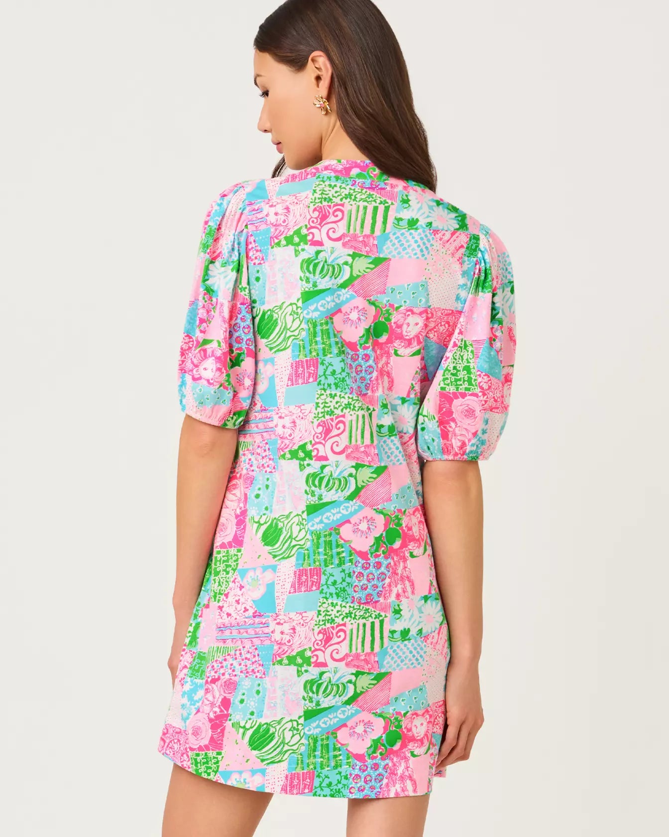 CAREY DRESS