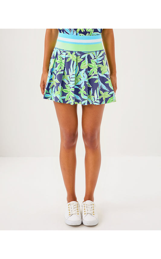 COSMINA HIGH RISE SKORT
