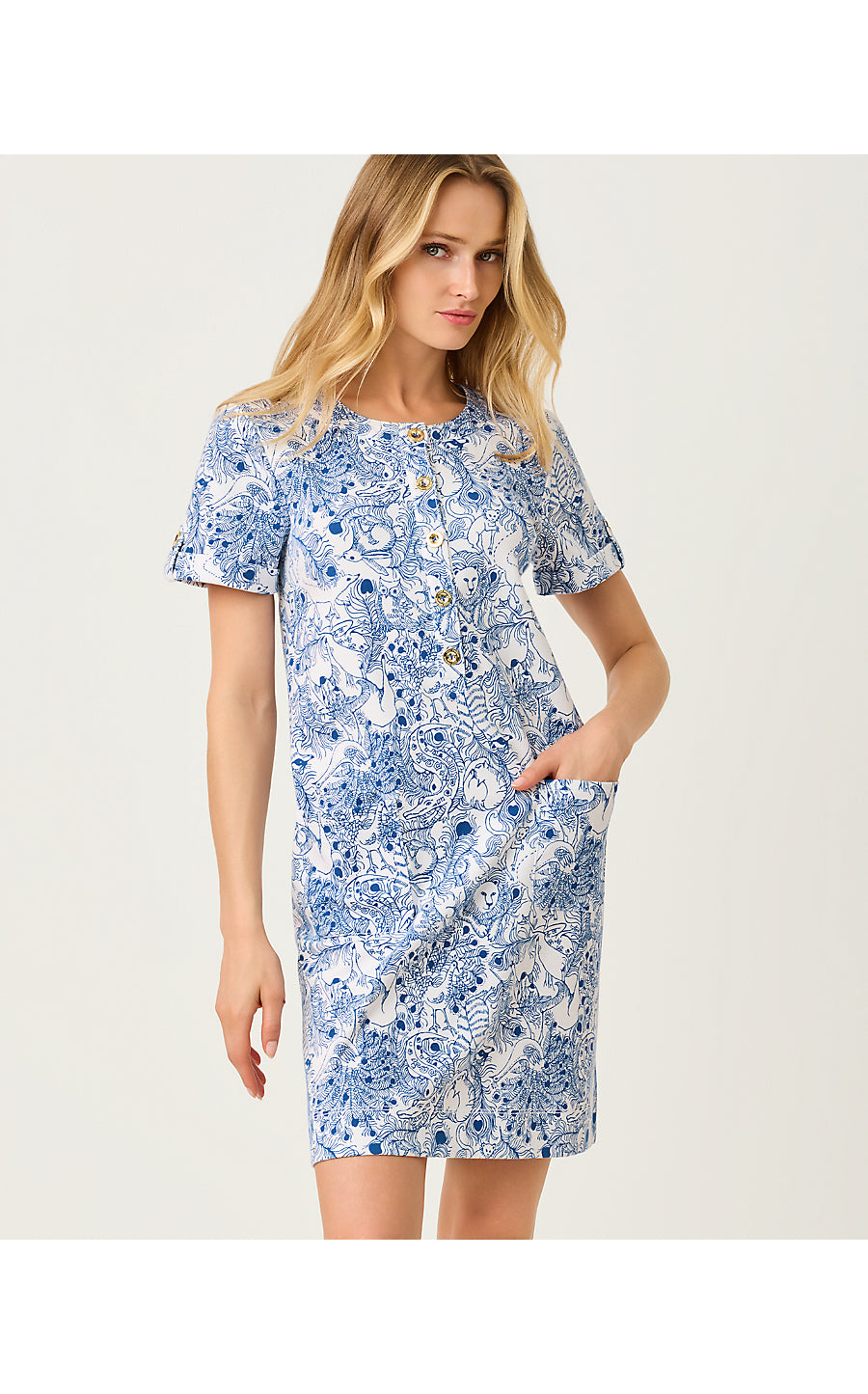 CAMERON DRESS