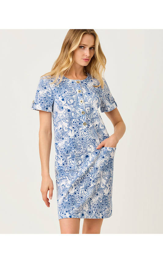 CAMERON DRESS