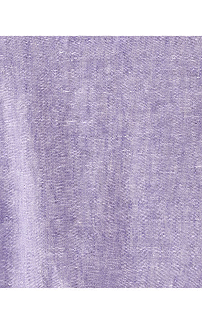 MIALEIGH ELBOW SLEEVE LIN
