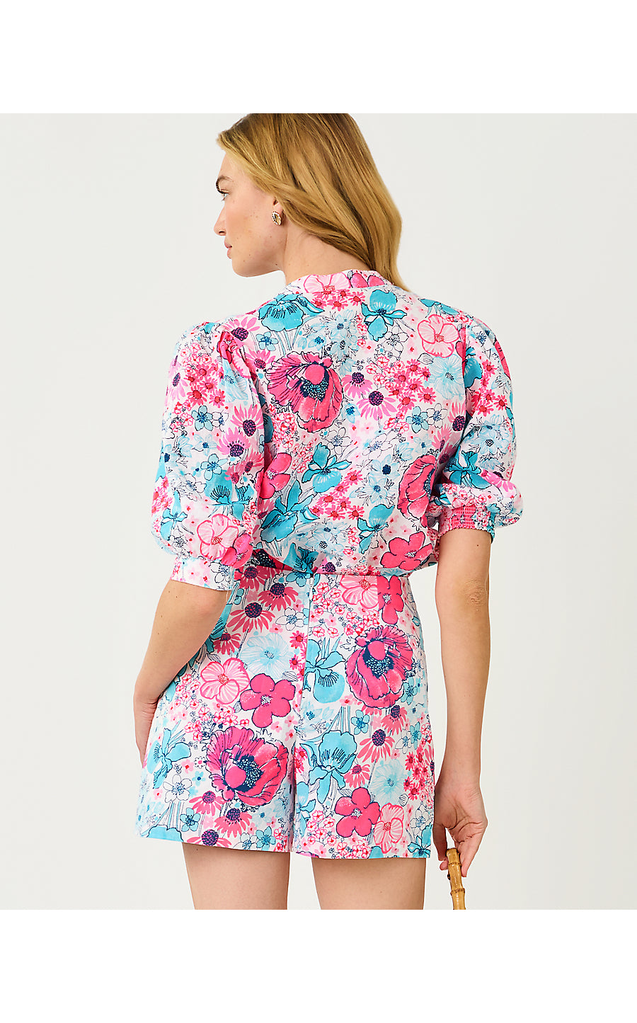 MIALEIGH ELBOW SLEEVE LIN