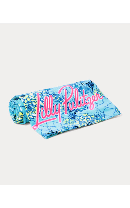 GWP BEACH TOWEL