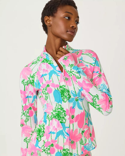 BARBADOS ZIP-UP JACKET UP