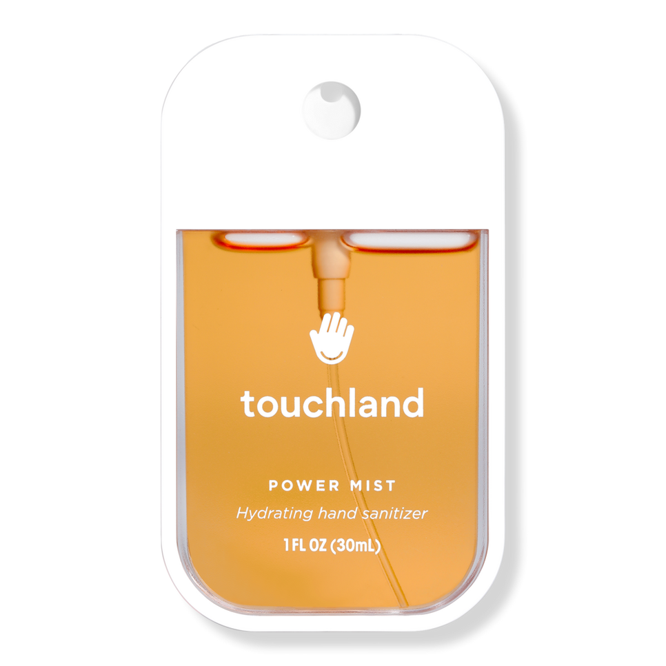 Touchland Power Mist Hydrating Hand Sanitizer - Velvet Peach