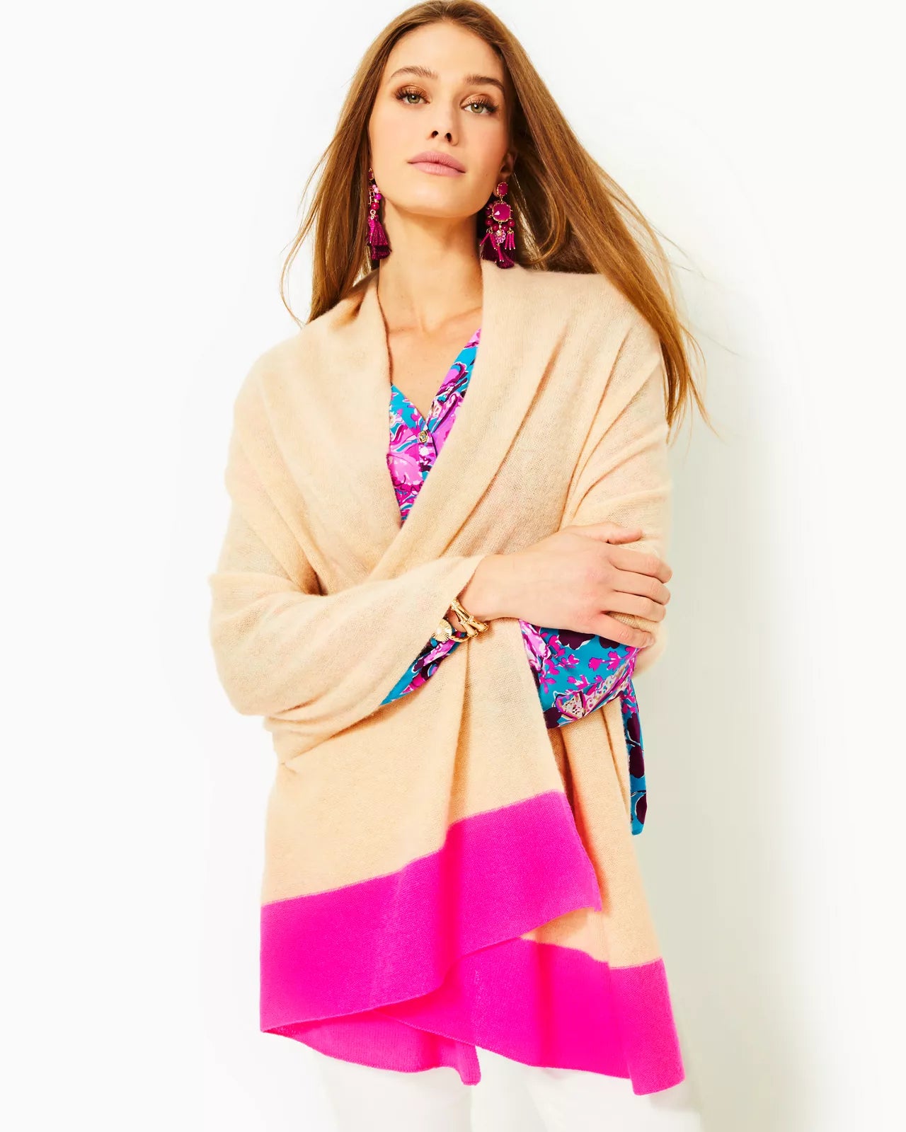 LANELLE CASHMERE WRAP