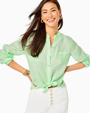 SEA VIEW BUTTON DOWN