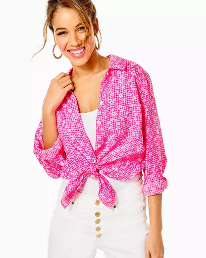 SEA VIEW BUTTON DOWN