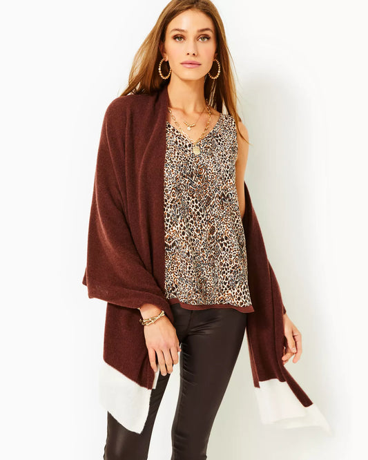 LANELLE CASHMERE WRAP